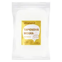 ALLNATURE Tapioková múka 1000 g