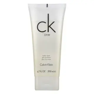 Calvin Klein CK One sprchový gél unisex 200 ml