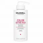 Goldwell Dualsenses Color Extra Rich 60sec Treatment maska pre farbené vlasy 500 ml