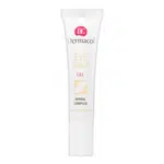 Dermacol Eye Gold Gel osviežujúci očný gél proti vráskam, opuchom a tmavým kruhom 15 ml