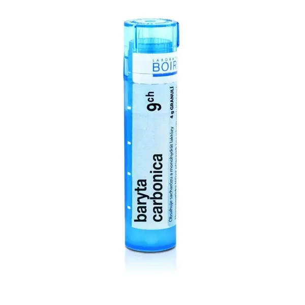 BOIRON Baryta carbonica CH9 4 g