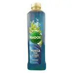 RADOX Pena do kúpeľa Muscle Soak 500 ml