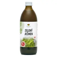 EKOMEDICA Zelený jačmeň 500 ml