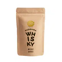 Káva Zlaté Zrnko - Sudovica Whisky 200g