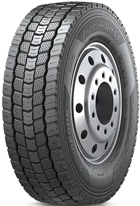 HANKOOK 315/70 R 22.5 154/150L DH51 TL M+S 3PMSF 18PR