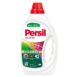 PERSIL Prací gel Color 22 praní 990 ml
