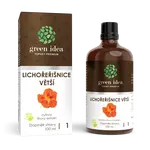 GREEN IDEA Kapucínka bylinný extrakt 100 ml