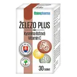 EDENPHARMA Železo Plus 30 tabliet