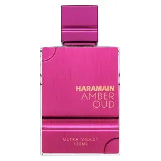 Al Haramain Amber Oud Ultra Violet parfémovaná voda pre ženy 120 ml