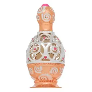 Khadlaj Haneen Rosegold Parfémovaný olej pre ženy 20 ml