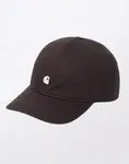 Carhartt WIP Madison Logo Cap Palisander/Wax