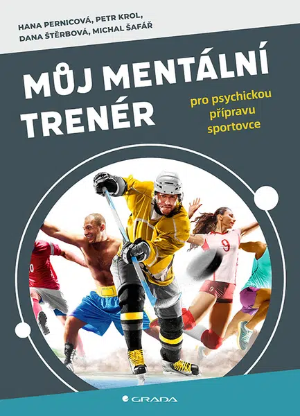 Můj mentální trenér, Štěrbová Dana