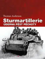 Sturmartillerie, Anderson Thomas