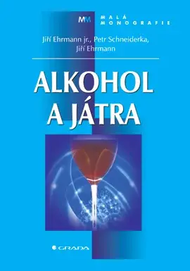 Alkohol a játra, Ehrmann Jiří