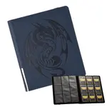 Dragon Shield Album na karty Dragon Shield Codex 360 - Midnight Blue