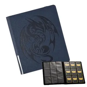 Dragon Shield Album na karty Dragon Shield Codex 360 - Midnight Blue