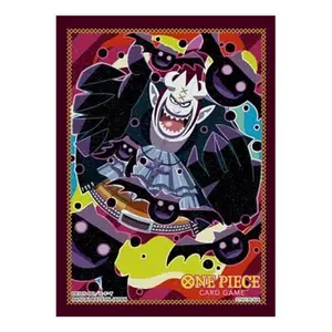 Bandai Obaly na karty One Piece TCG - Gecko Moria (70 ks)