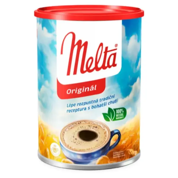 MELTA Originál rozpustný 200g