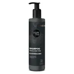 ORGANIC SHOP Šampón pre všetky typy vlasov Blackwood a mäta 280 ml