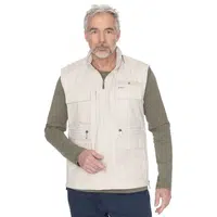 Bushman vesta Fargo II béžová S