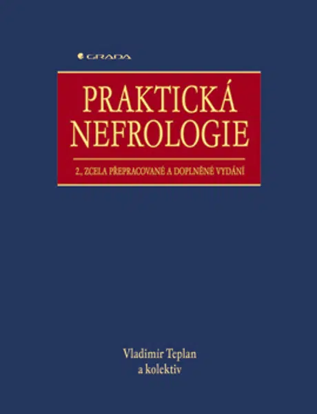 Praktická nefrologie, Teplan Vladimír