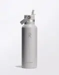 Hydro Flask Standard Flex Straw Cap 21 oz (621 ml) Birch