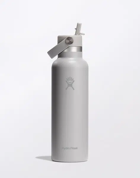 Hydro Flask Standard Flex Straw Cap 21 oz (621 ml) Birch
