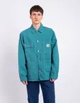 Carhartt WIP Walter Chore Coat Saguaro garment dyed L