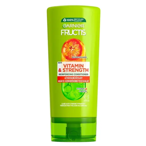 GARNIER FRUCTIS Kondicionér Vitamín & Strength 200 ml