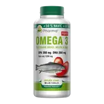 BIO PHARMA Omega 3 Forte 1200 mg + EPA + DHA 90 +45 kapsúl