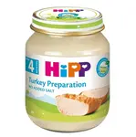 HiPP BIO Morčacie mäso 125 g