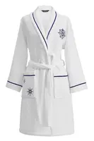 Soft Cotton Dámsky krátky župan MARINE LADY