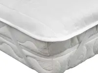 Nepropustný chránič matrace PROŠÍVANÝ na postýlku 60 x 120 cm