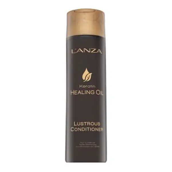 L’ANZA Keratin Healing Oil Lustrous Conditioner vyživující kondicionér pro všechny typy vlasů 250 ml