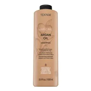 Lakmé Teknia Hair Care Argan Oil Shampoo vyživující šampon pro všechny typy vlasů 1000 ml