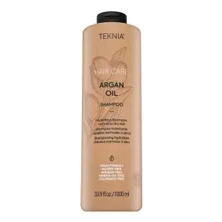 Lakmé Teknia Hair Care Argan Oil Shampoo vyživující šampon pro všechny typy vlasů 1000 ml