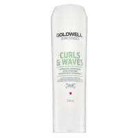 Goldwell Dualsenses Curls & Waves Hydrating Conditioner kondicionér pro vlnité a kudrnaté vlasy 200 ml