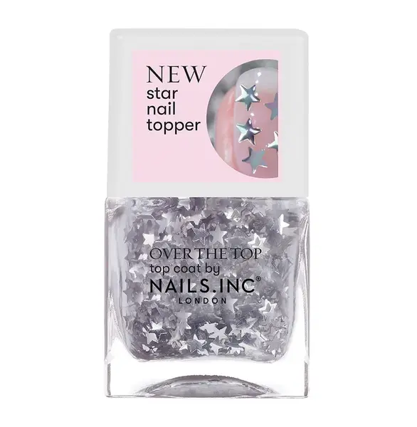 Nails Inc. Over the Top Showstopping Spittlefields lak na nehty 14 ml