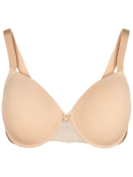 Devoted by Zizzi Podprsenka 'Lfie'  béžová