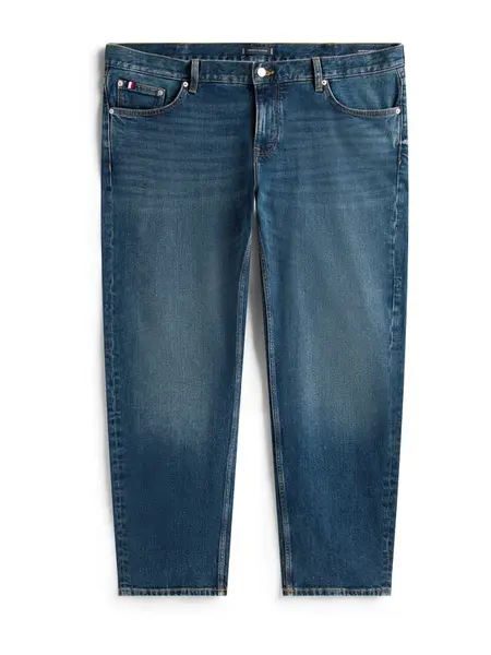 Tommy Hilfiger Big & Tall Džínsy 'MADISON'  modrá denim