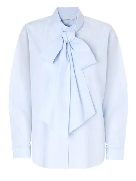 TATUUM Blúzka  svetlomodrá