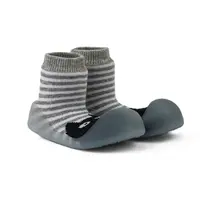 Chameleon ponožkové botičky Bear Black vel. 115