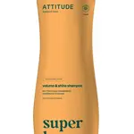 ATTITUDE Super leaves Přírodní šampon na lesk a objem 473 ml