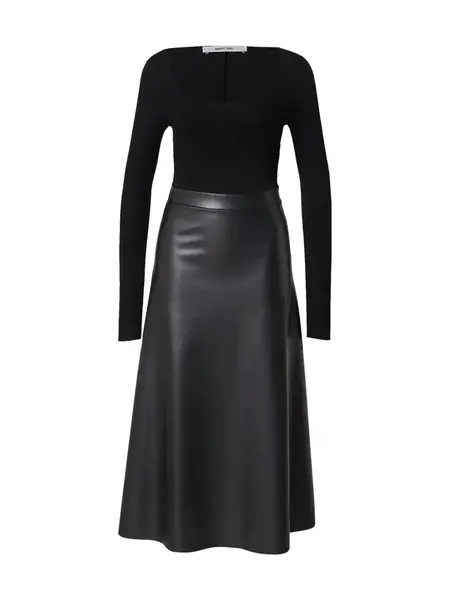 ABOUT YOU Šaty 'Christina'  čierna