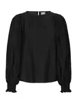 ICHI Blúzka 'IHWilma'  čierna