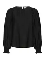 ICHI Blúzka 'IHWilma'  čierna