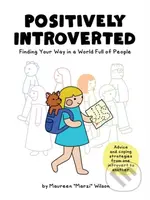 Positively Introverted (Finding Your Way in a World Full of People) - kniha z kategorie Komiksy