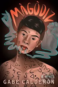 Magodiz - Gabe Calderon - kniha z kategorie Sci-fi