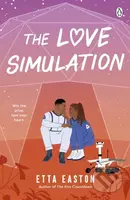 The Love Simulation - Etta Easton - kniha z kategorie Romantika