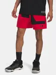 Pánske šortky Under Armour UA M Zone 7in Wvn Short Grphc-RED